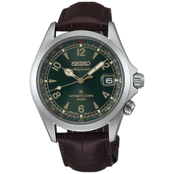 Seiko Prospex Alpinist SPB507J1 Erkek Kol Saati