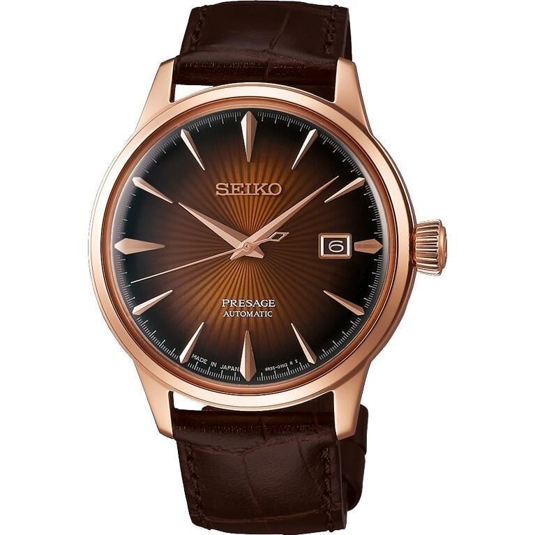 Seiko Presage Cocktail SRPB46J Erkek Kol Saati