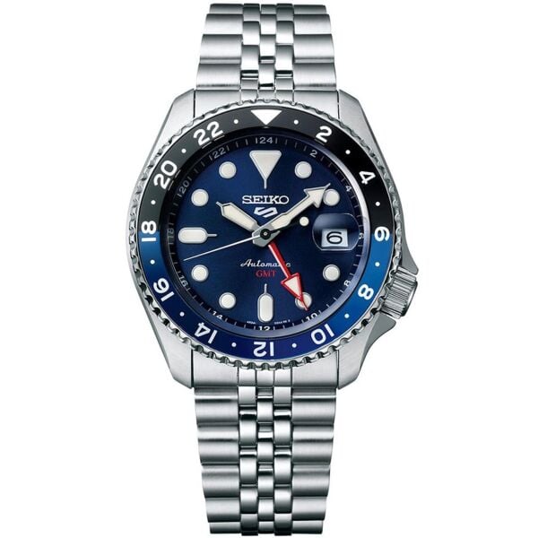 Seiko 5 Sports GMT SSK003K Erkek Kol Saati