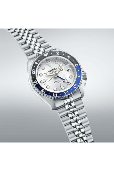 Seiko5 Sports GMT SSK033K Otomatik Erkek Kol Saati