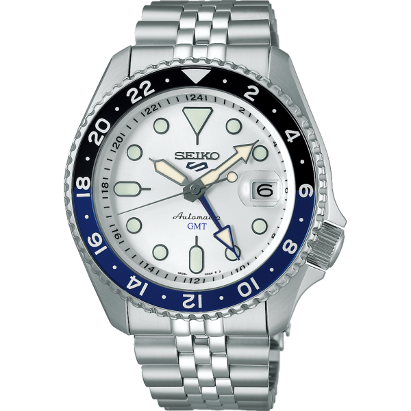 Seiko5 Sports GMT SSK033K Otomatik Erkek Kol Saati