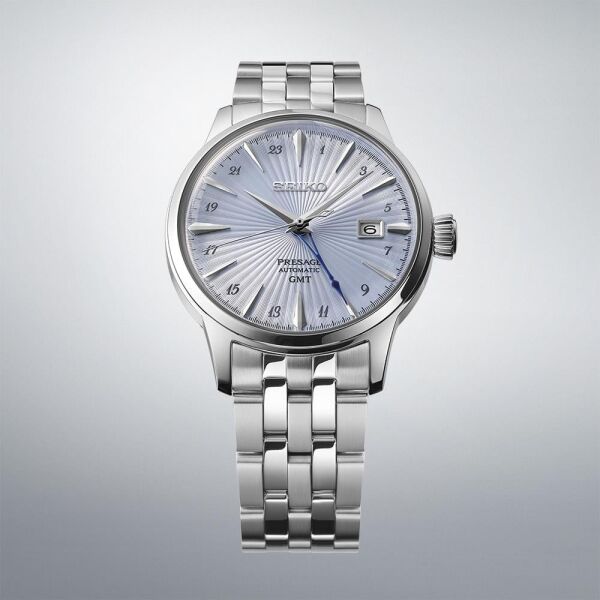 Seiko Presage Cocktail GMT SSK037J1 Erkek Kol Saati