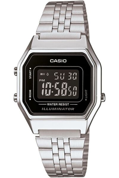 CASIO RETRO LA680WA-1BDF Kol Saati