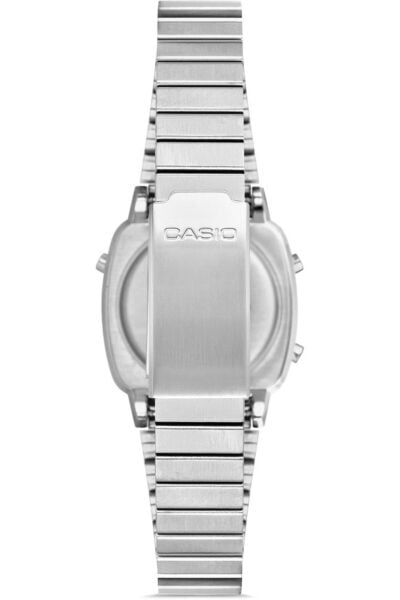 CASIO RETRO LA670WA-1DF Kol Saati