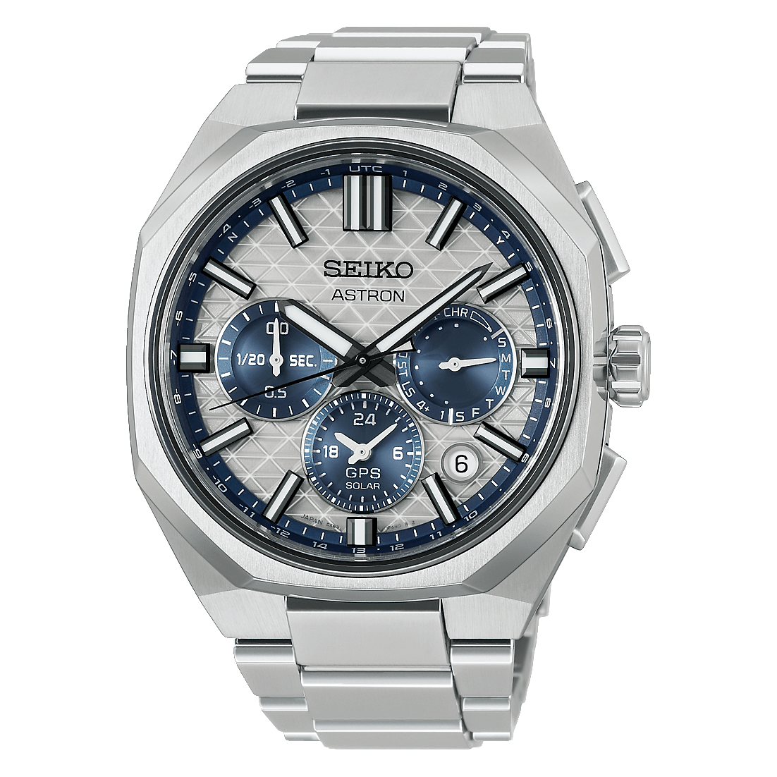 Seiko Astron GPS Solar HAB004J1 145th Anniversary Limited Edition Erkek Kol Saati