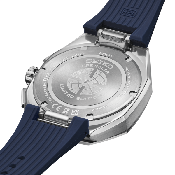 Seiko Astron GPS Solar HAB004J1 145th Anniversary Limited Edition Erkek Kol Saati