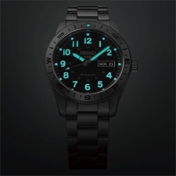 Seiko5 Sports Field HDB006K1 Otomatik Erkek Kol Saati