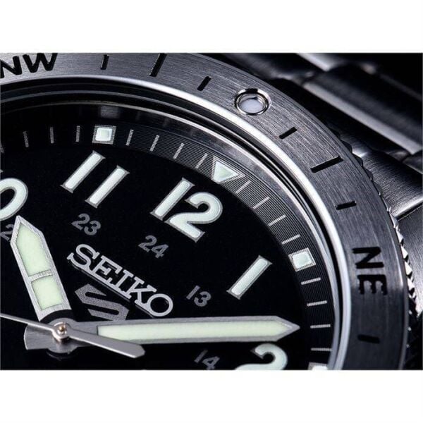 Seiko5 Sports Field HDB006K1 Otomatik Erkek Kol Saati