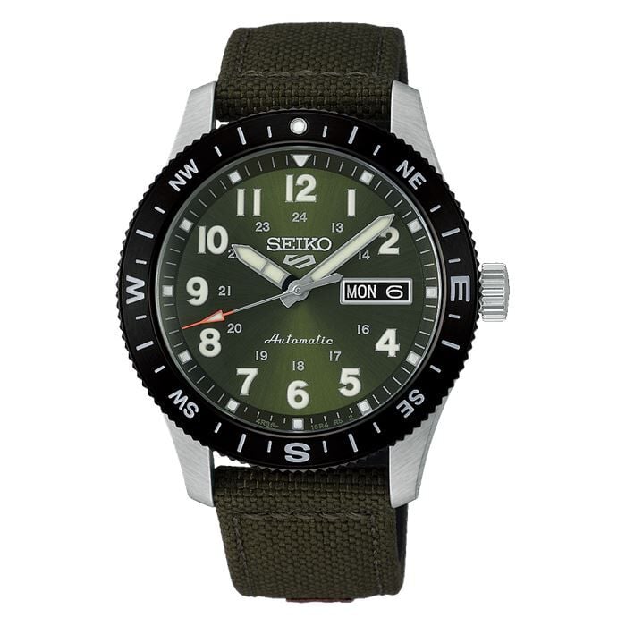 Seiko5 Sports Field HDB008K1 Otomatik Erkek Kol Saati