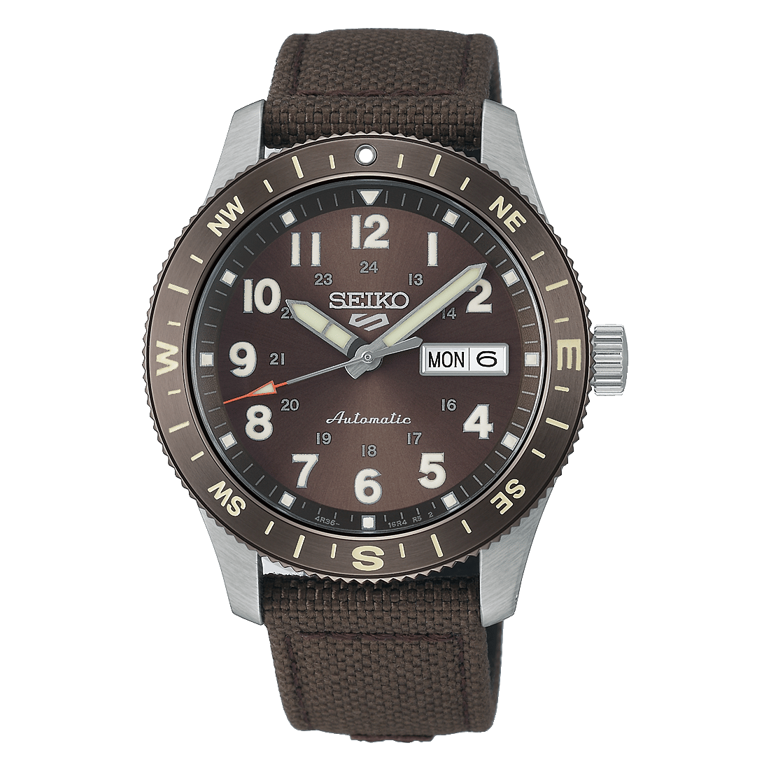 Seiko 5 Sports Field HDB009K1 Erkek Kol Saati HDB009