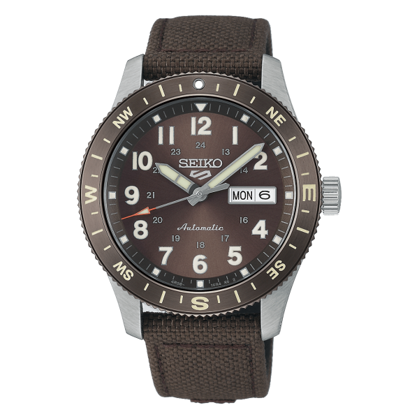 Seiko 5 Sports Field HDB009K1 Erkek Kol Saati HDB009