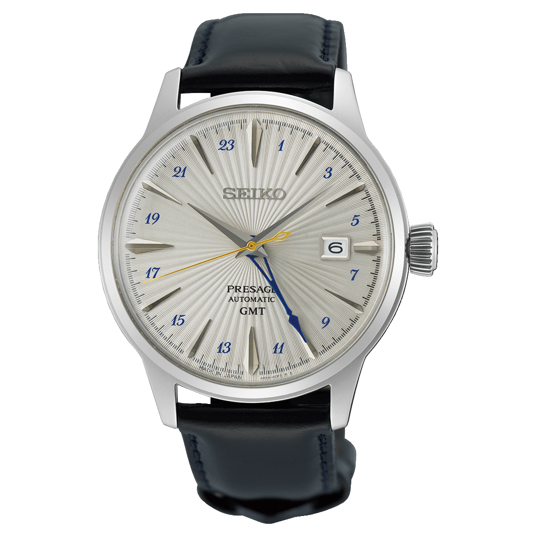 Seiko Presage Cocktail GMT SSK049J1 Erkek Kol Saati