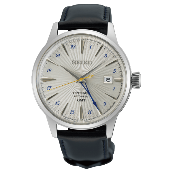 Seiko Presage Cocktail GMT SSK049J1 Erkek Kol Saati