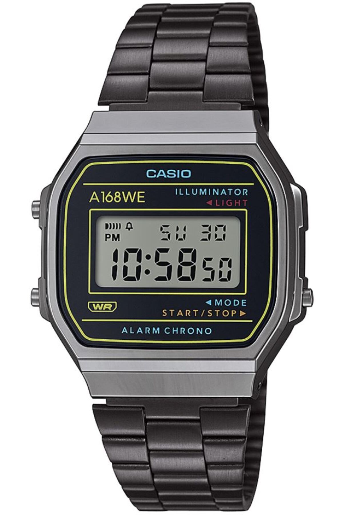Casio A168WEHB-1ADF Kol Saati