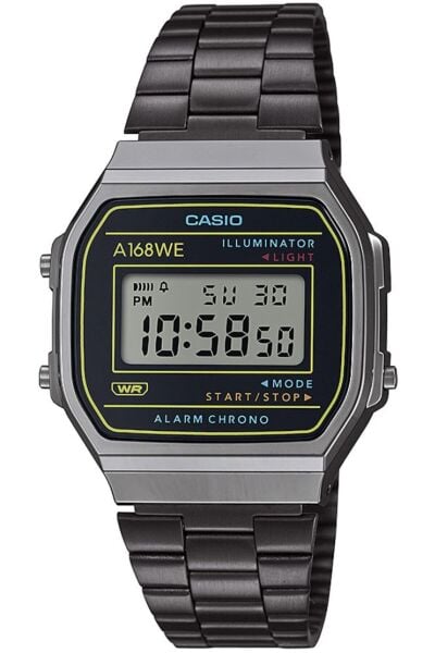 Casio A168WEHB-1ADF Kol Saati