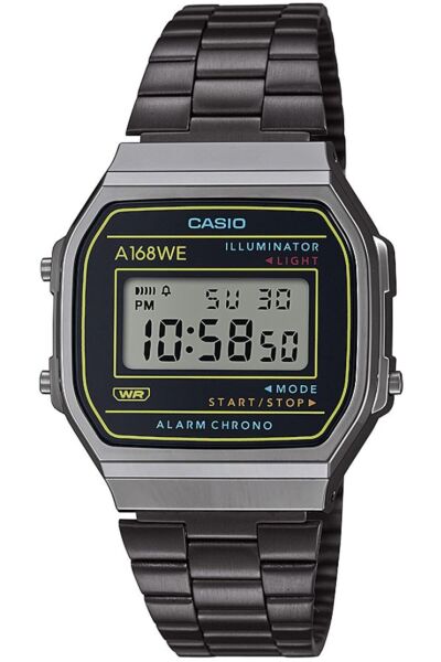 Casio A168WEHB-1ADF Kol Saati