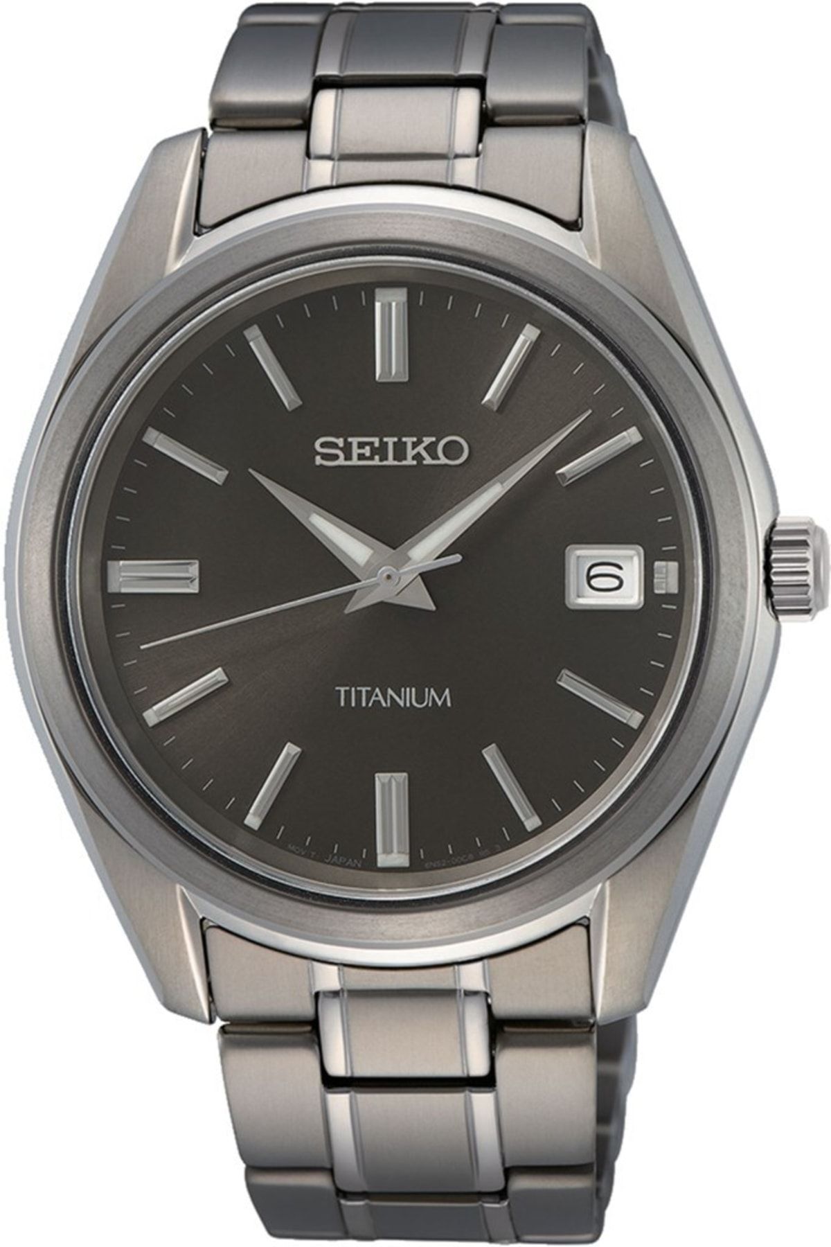 SEIKO SUR375P ERKEK TITANIUM KOL SAATİ