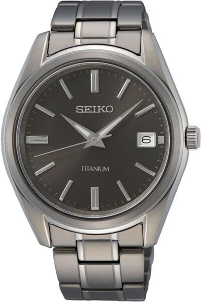 SEIKO SUR375P ERKEK TITANIUM KOL SAATİ