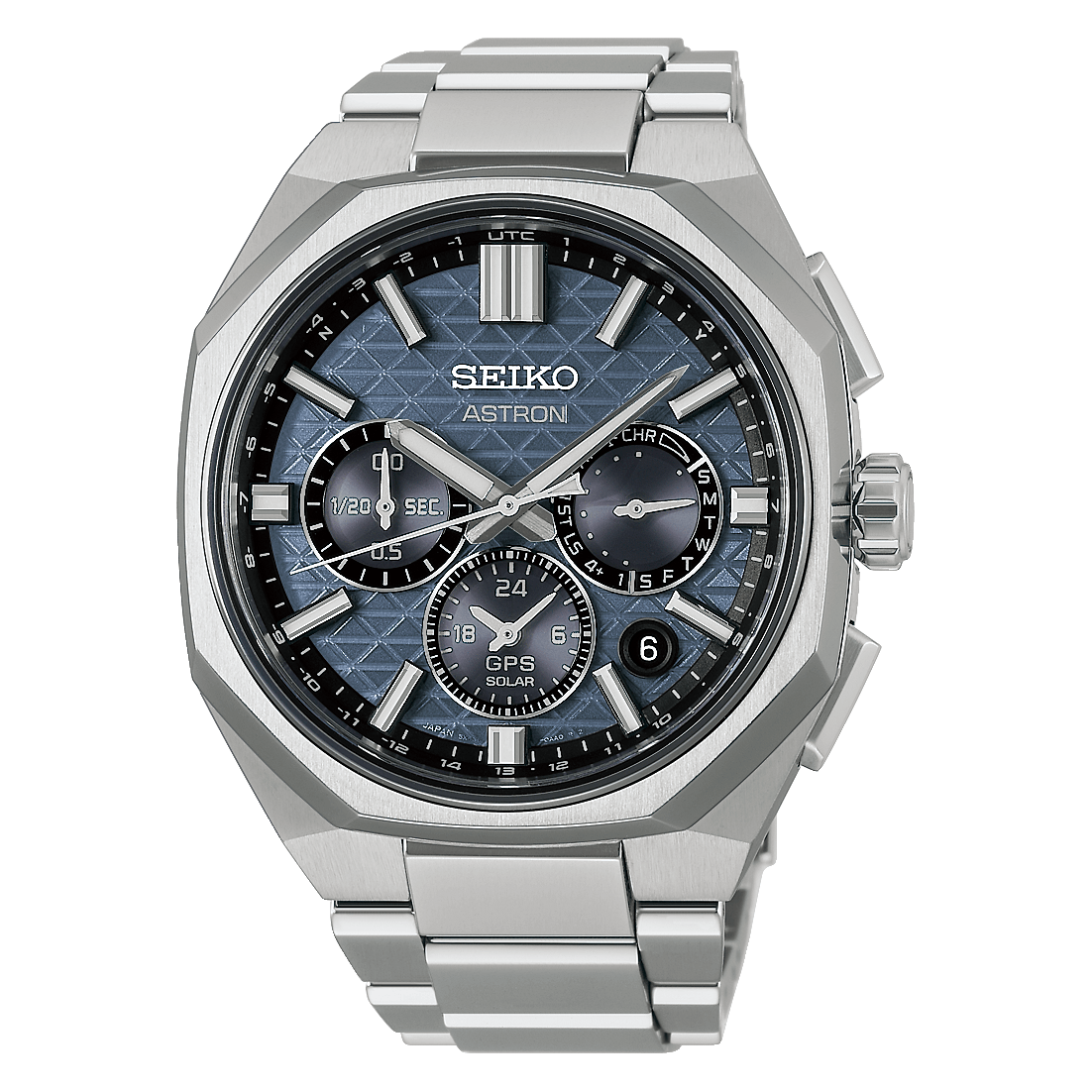 Seiko Astron GPS Solar HAB001J1 Erkek Kol Saati