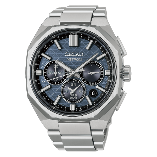 Seiko Astron GPS Solar HAB001J1 Erkek Kol Saati