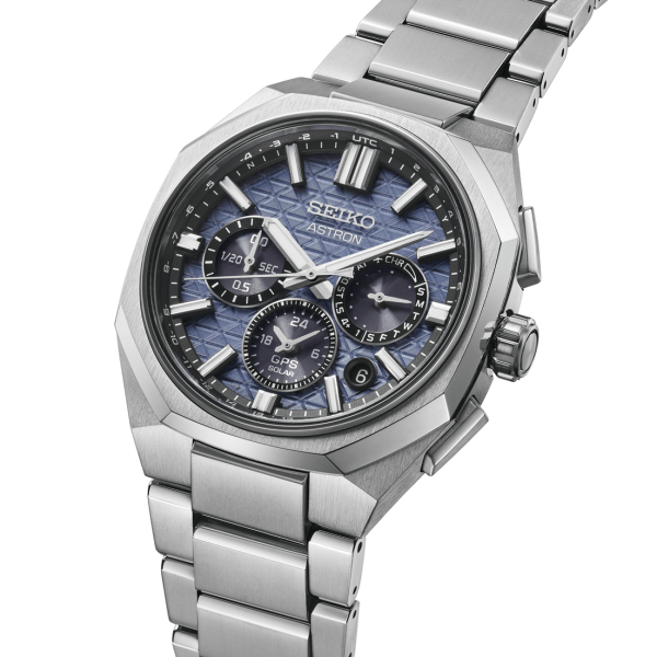 Seiko Astron GPS Solar HAB001J1 Erkek Kol Saati