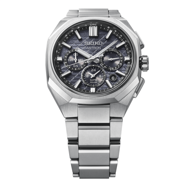 Seiko Astron GPS Solar HAB002J1 Erkek Kol Saati
