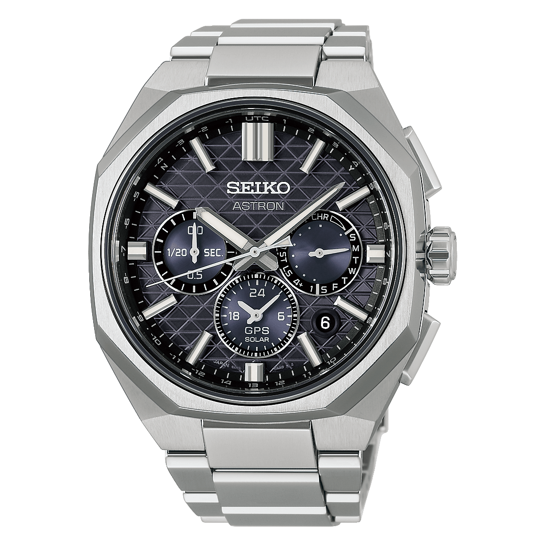 Seiko Astron GPS Solar HAB002J1 Erkek Kol Saati