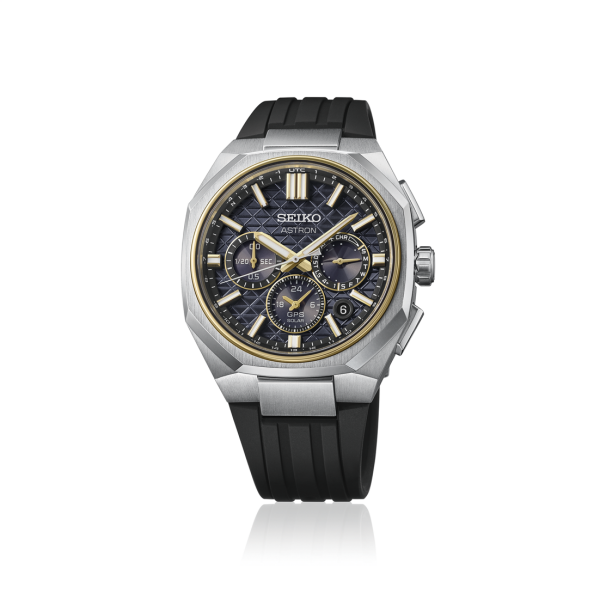 Seiko Astron HAB003J1 GPS Solar Erkek Kol Saati