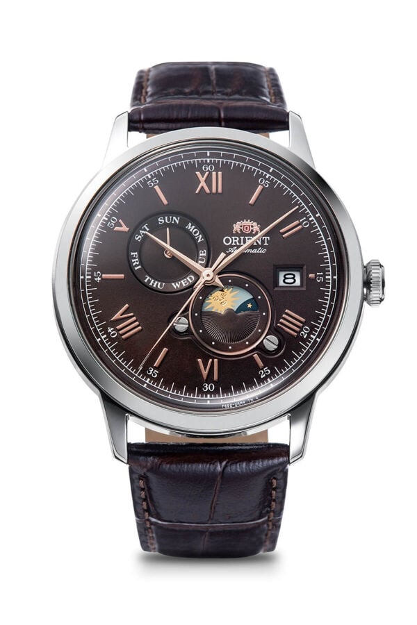 ORIENT Otomatik Erkek Kol Saati RA-AK0804Y30B