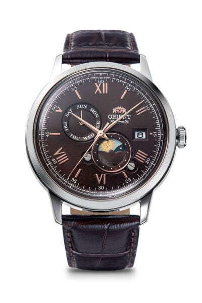 ORIENT Otomatik Erkek Kol Saati RA-AK0804Y30B