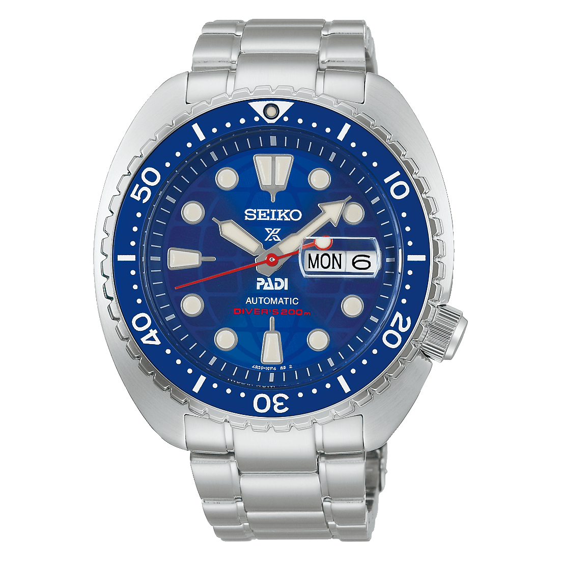 Seiko Prospex HBB002K1 PADI 60th Anniversary Limited Edition Erkek Kol Saati
