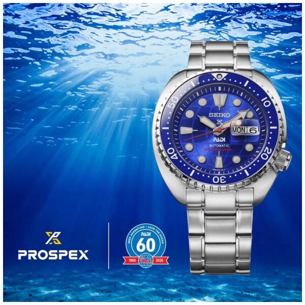 Seiko Prospex HBB002K1 PADI 60th Anniversary Limited Edition Erkek Kol Saati