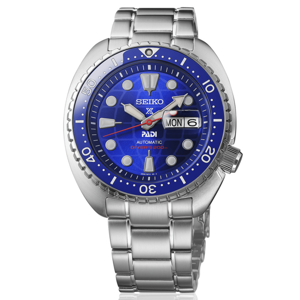 Seiko Prospex HBB002K1 PADI 60th Anniversary Limited Edition Erkek Kol Saati