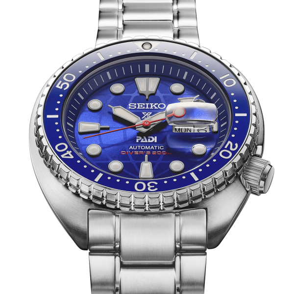 Seiko Prospex HBB002K1 PADI 60th Anniversary Limited Edition Erkek Kol Saati