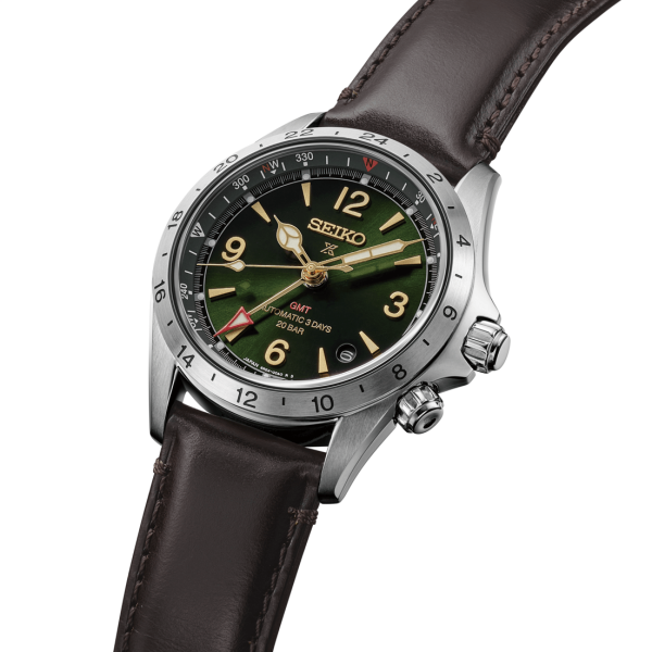 Seiko Prospex Alpinist GMT HBC007J1 Erkek Kol Saati