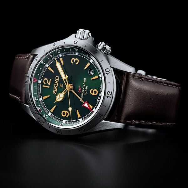Seiko Prospex Alpinist GMT HBC007J1 Erkek Kol Saati