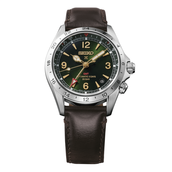 Seiko Prospex Alpinist GMT HBC007J1 Erkek Kol Saati