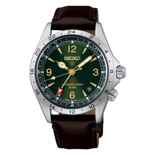 Seiko Prospex Alpinist GMT HBC007J1 Erkek Kol Saati