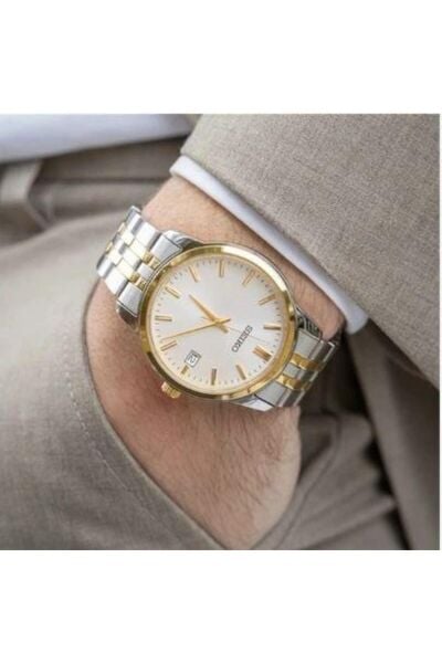 SEIKO SUR402P ERKEK KOL SAATİ