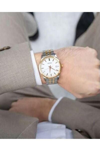 SEIKO SUR402P ERKEK KOL SAATİ