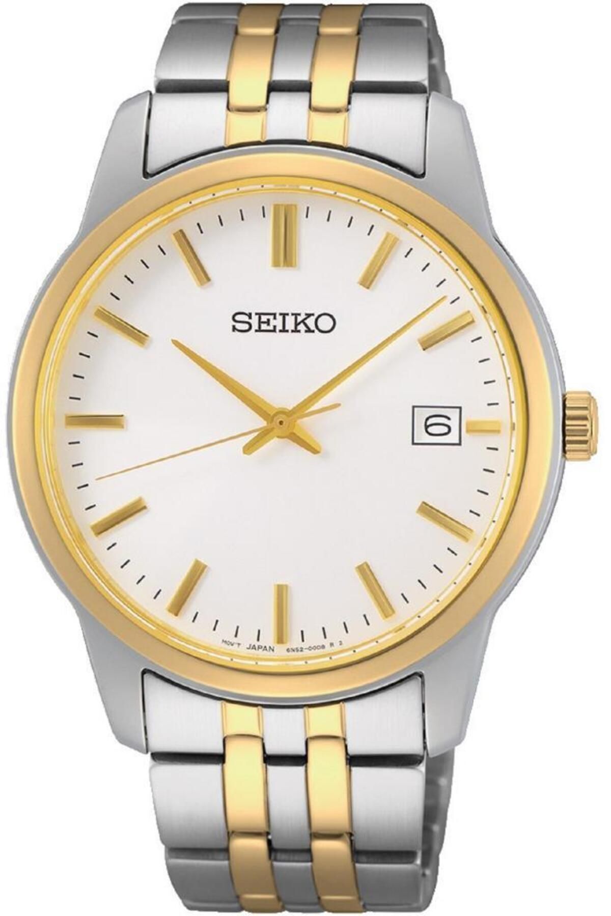 SEIKO SUR402P ERKEK KOL SAATİ