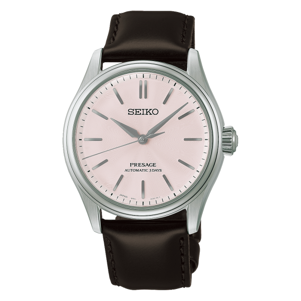 Seiko HCC003J1 Presage Classic Erkek Kol Saati