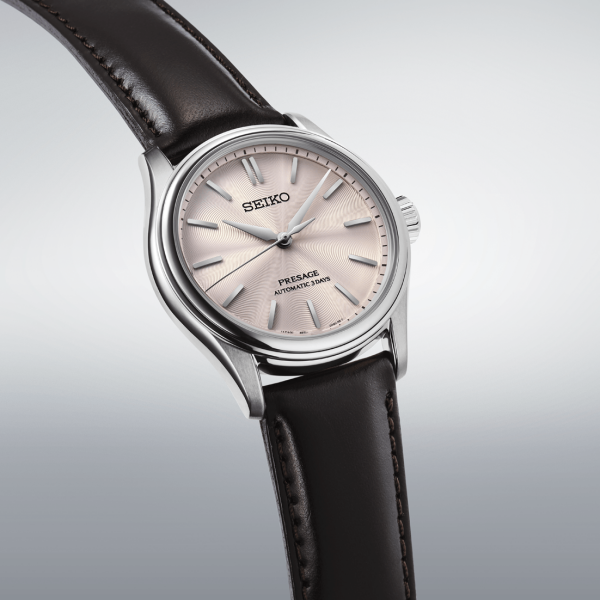 Seiko HCC003J1 Presage Classic Erkek Kol Saati