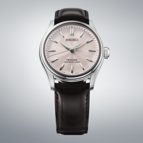 Seiko HCC003J1 Presage Classic Erkek Kol Saati
