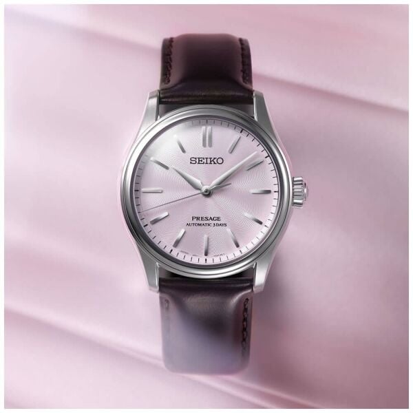 Seiko HCC003J1 Presage Classic Erkek Kol Saati