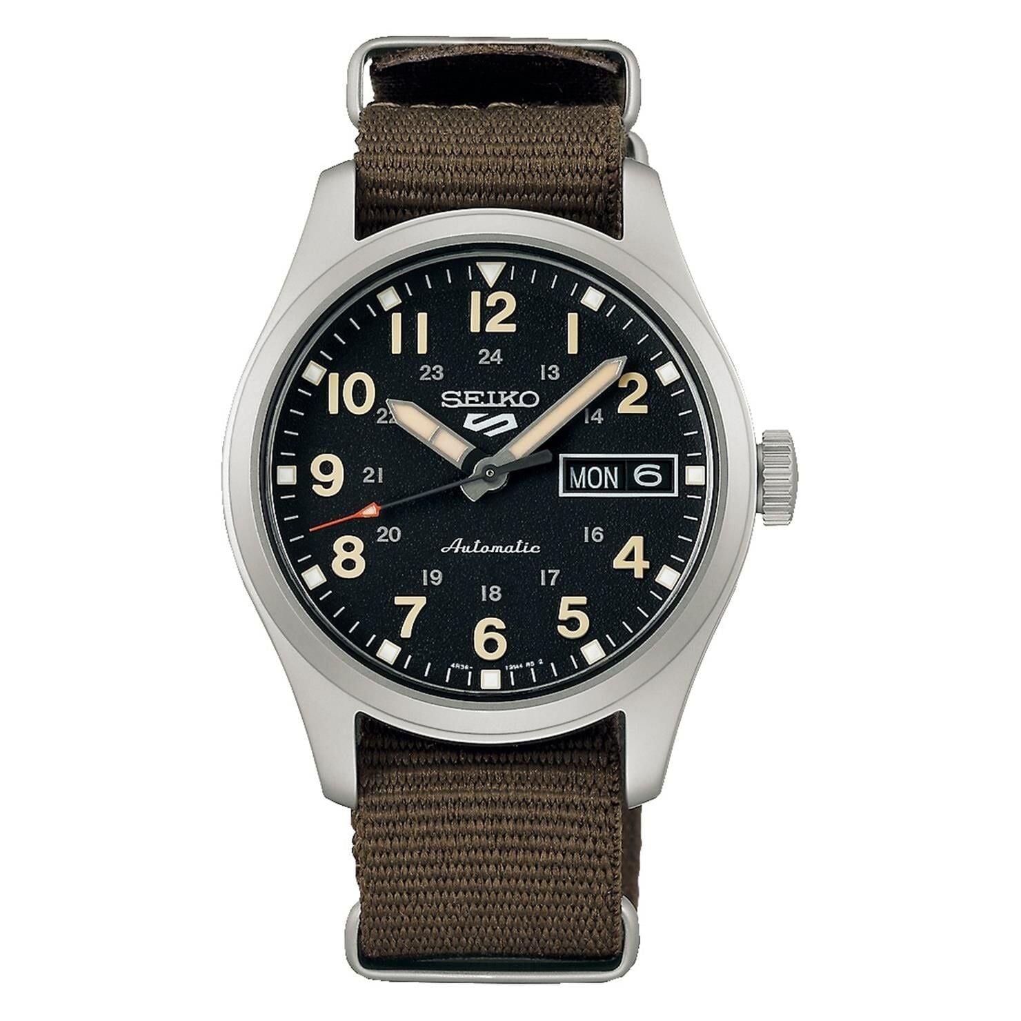 Seiko 5 Sports Field SRPJ85K Erkek Kol Saati