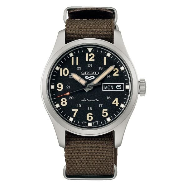 Seiko 5 Sports Field SRPJ85K Erkek Kol Saati
