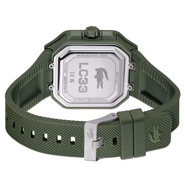 Lacoste LAC2011505 Erkek Kol Saati