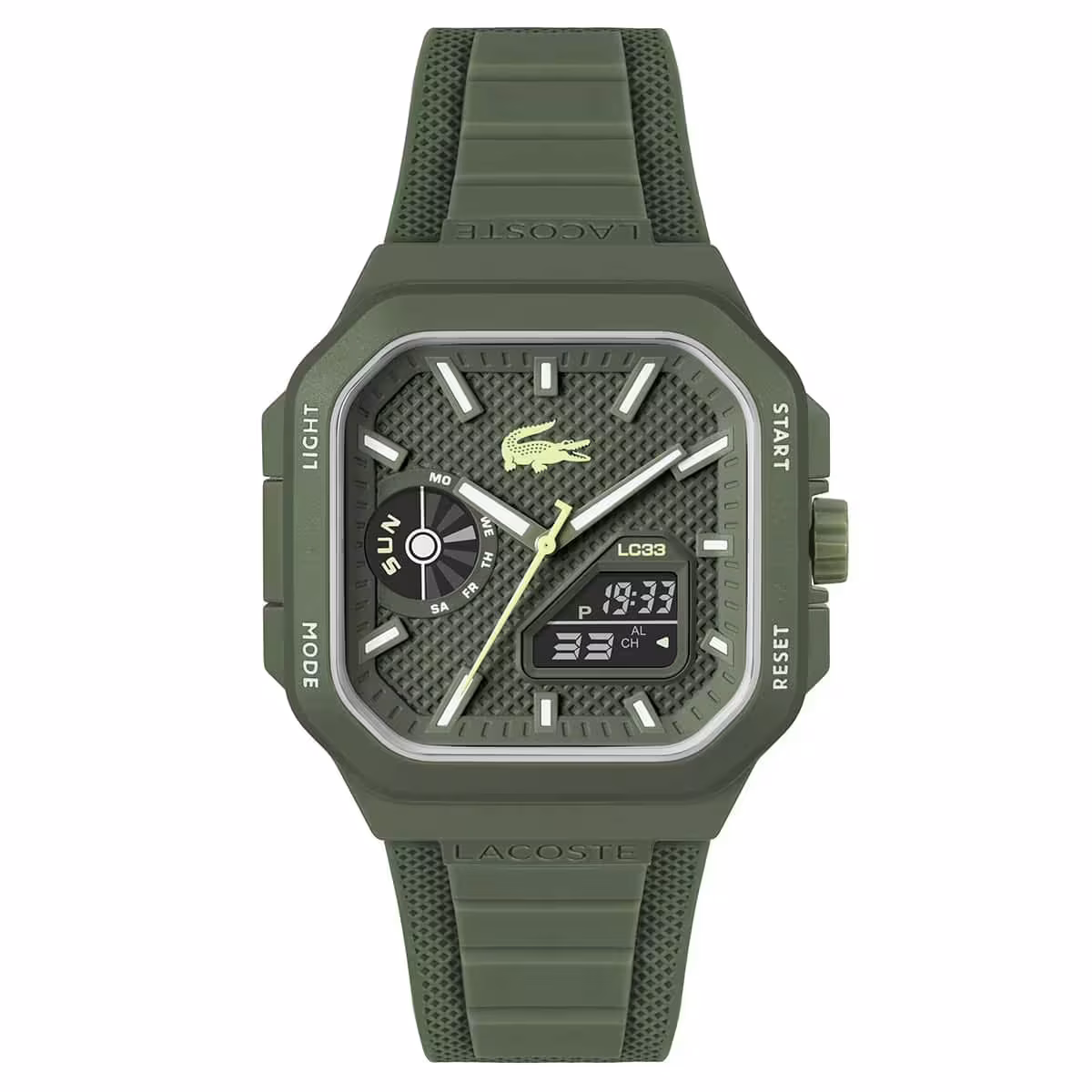 Lacoste LAC2011505 Erkek Kol Saati