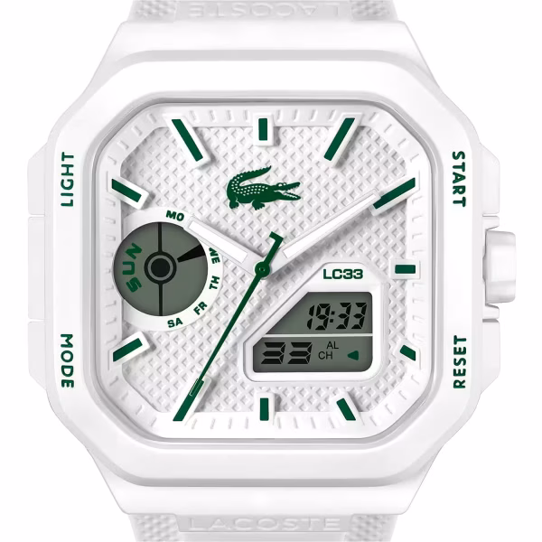 Lacoste LAC2011506 Erkek Kol Saati